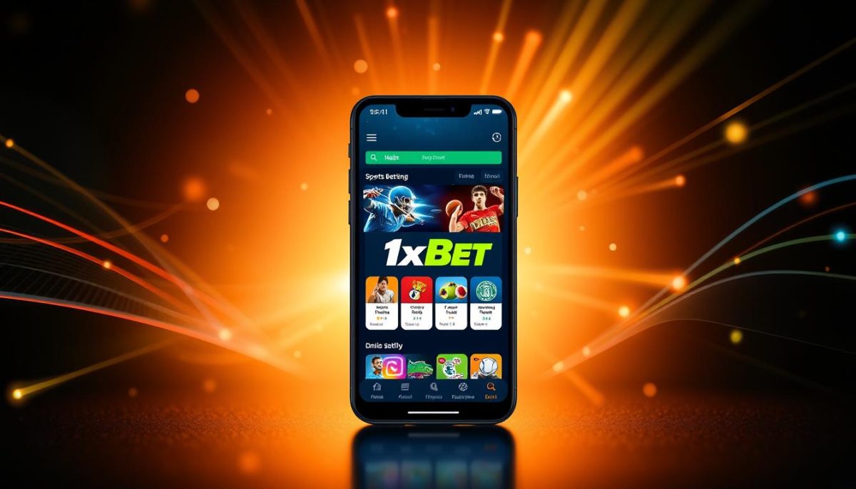 1xBet Android және IOS жүйесіне арналған мобильді қосымшаны жүктеп алыңыз