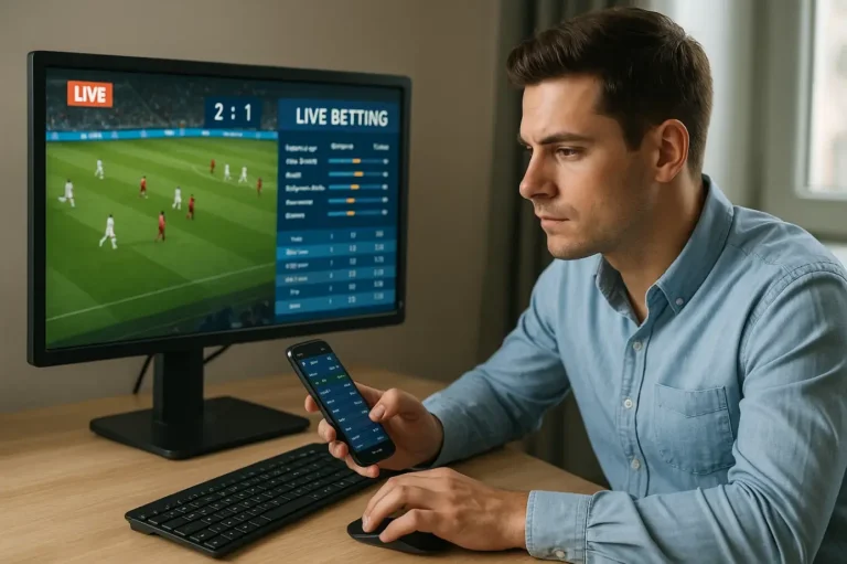 Live-ставкалар 1xBet